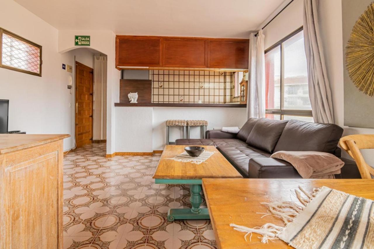 Apartamento Llevant, En Playa Del Albir Eksteriør bilde