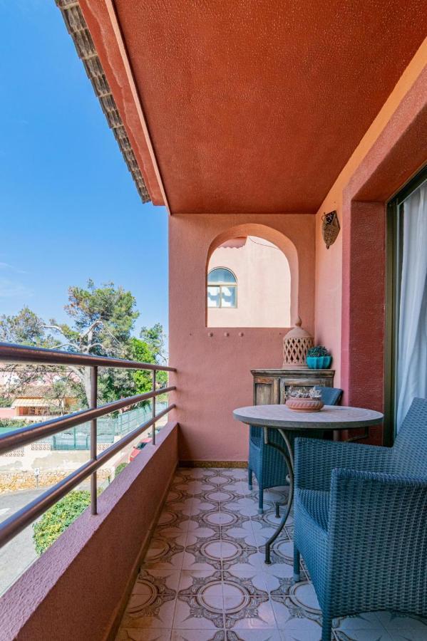 Apartamento Llevant, En Playa Del Albir Eksteriør bilde