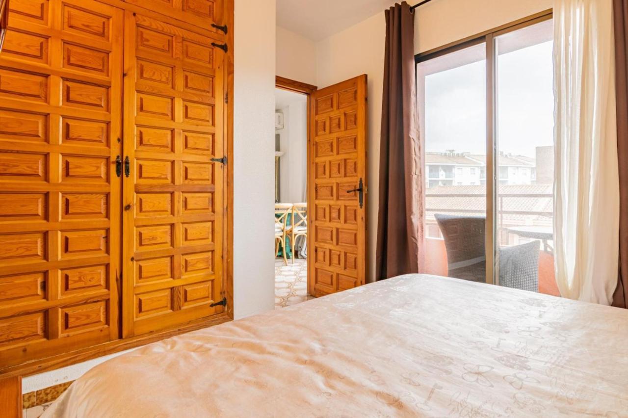 Apartamento Llevant, En Playa Del Albir Eksteriør bilde