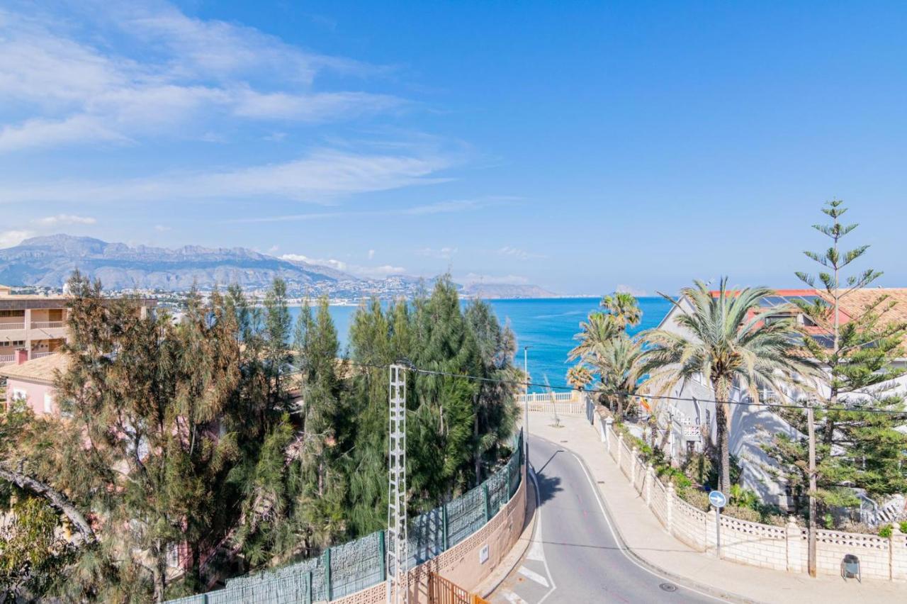 Apartamento Llevant, En Playa Del Albir Eksteriør bilde